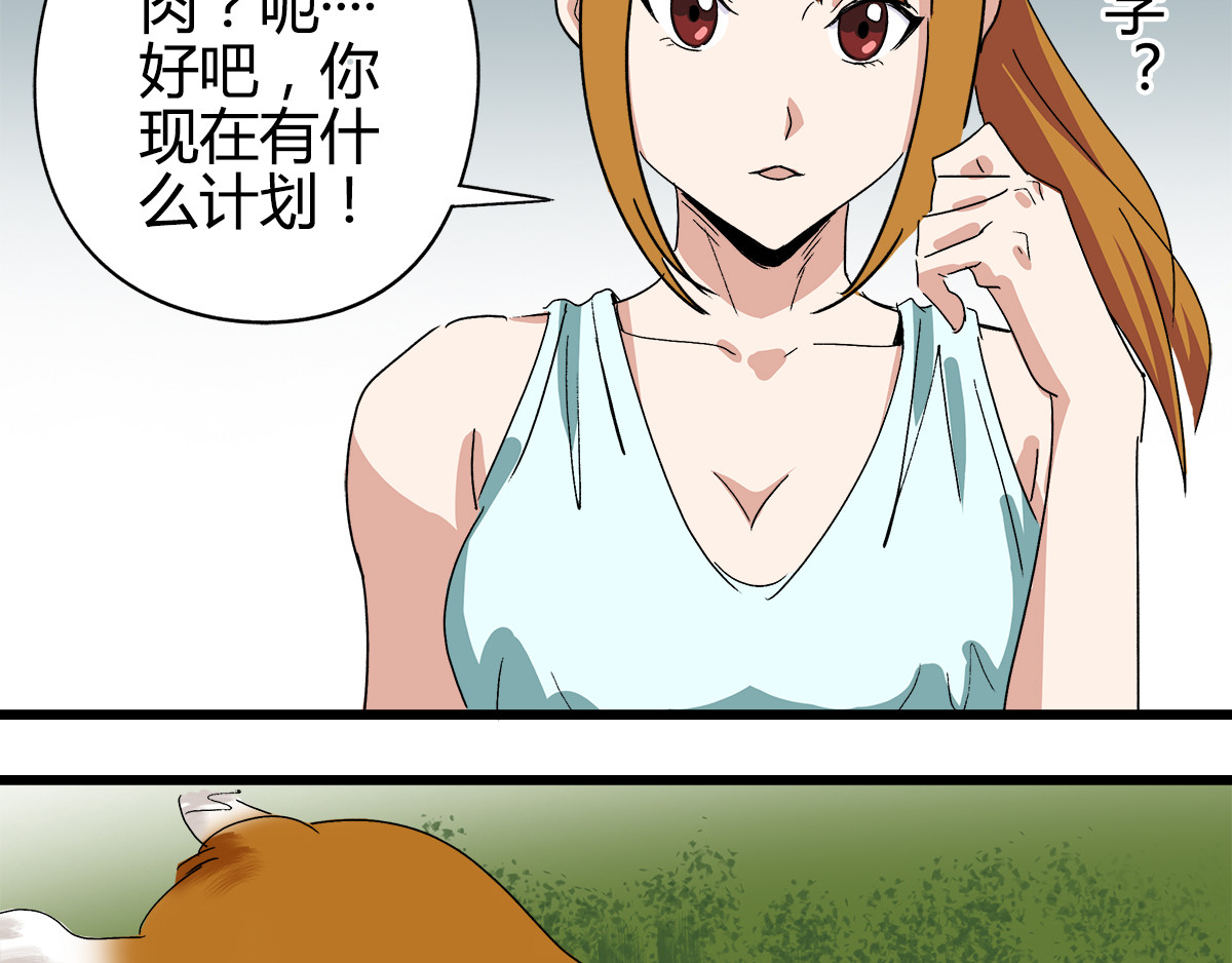柯基骑士 （二）占便宜要挨打 第51页