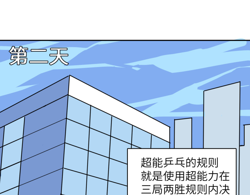 超能乒乓 第三话 我裂开了 第2页