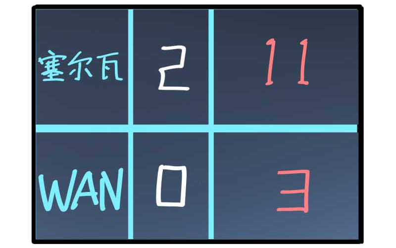 超能乒乓 第三话 我裂开了 第137页