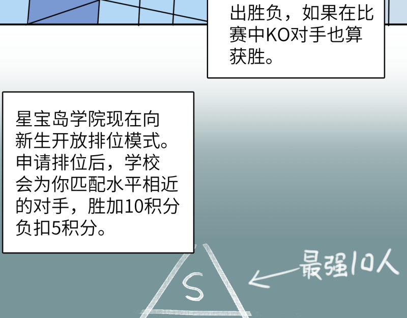 超能乒乓 第三话 我裂开了 第3页
