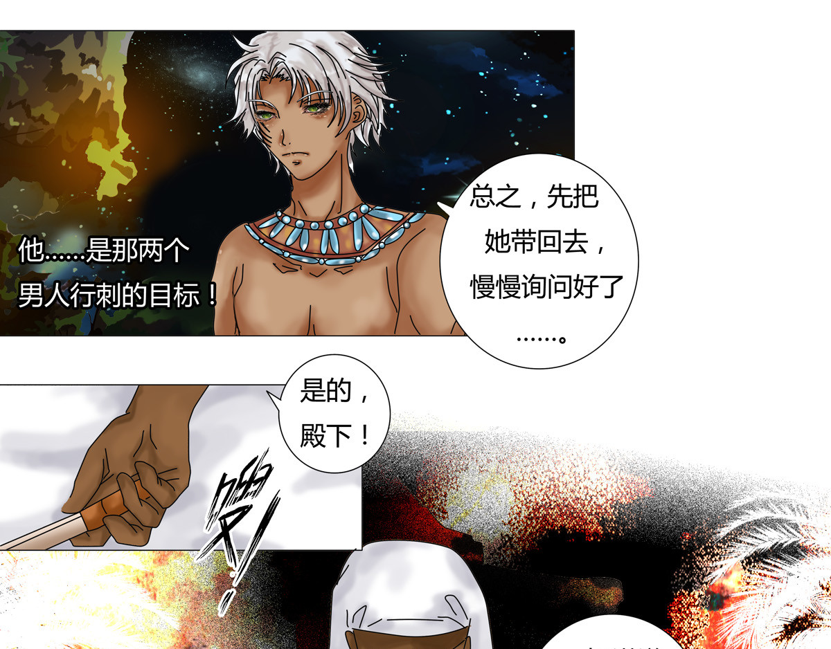 星影 第三章 刺客一 第13页