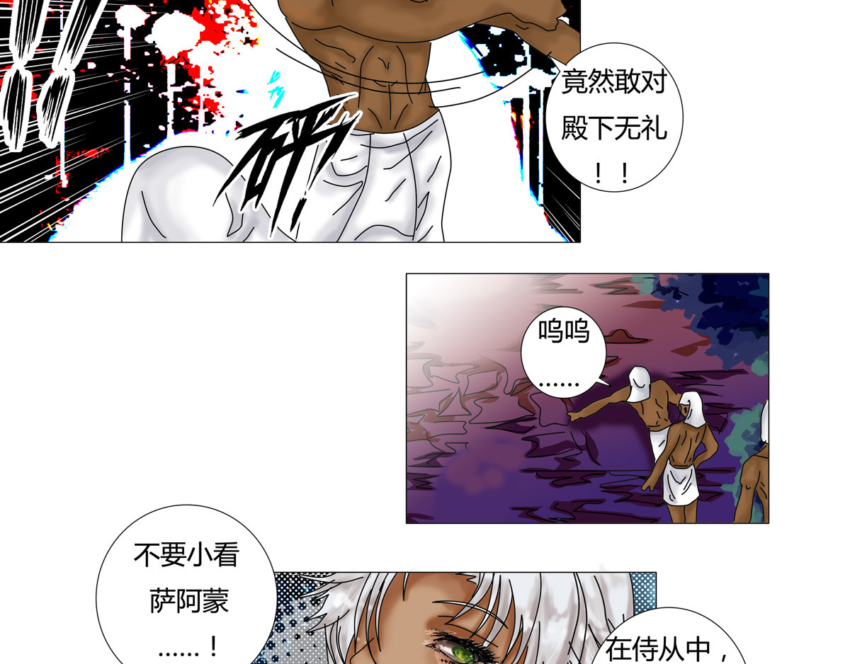 星影 第三章 刺客一 第17页