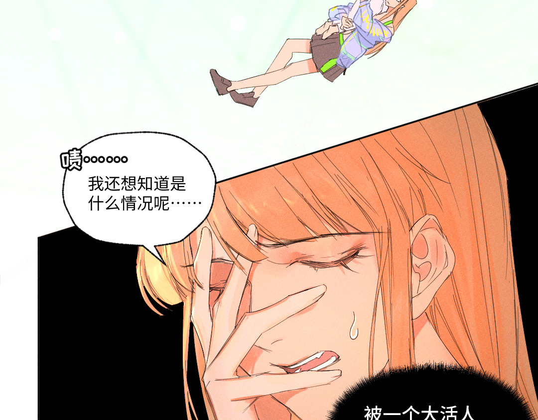 隐人守则 全世界都在跳楼 第78页