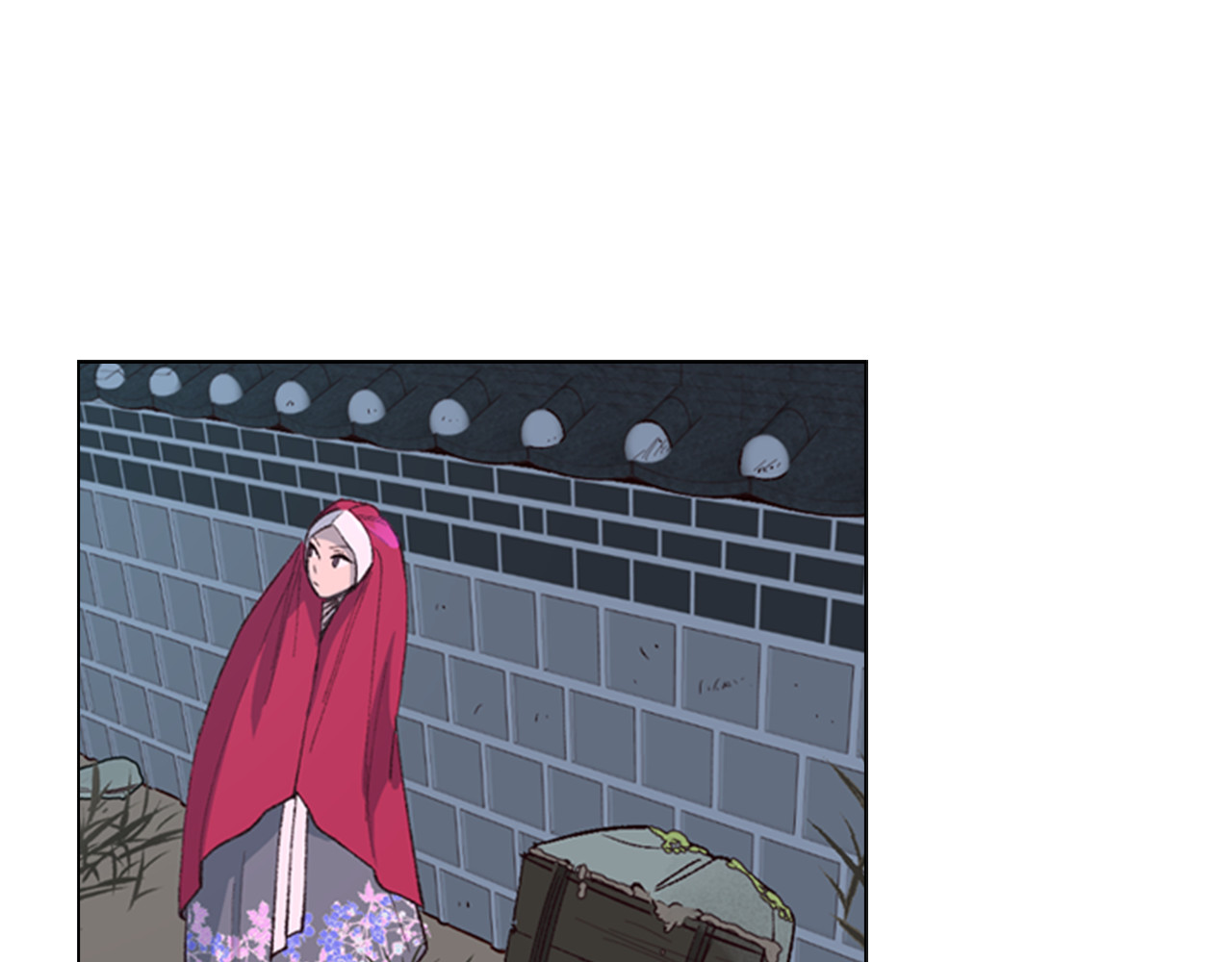 逃婚郡主和她的影卫们 第1话 初见 第220页