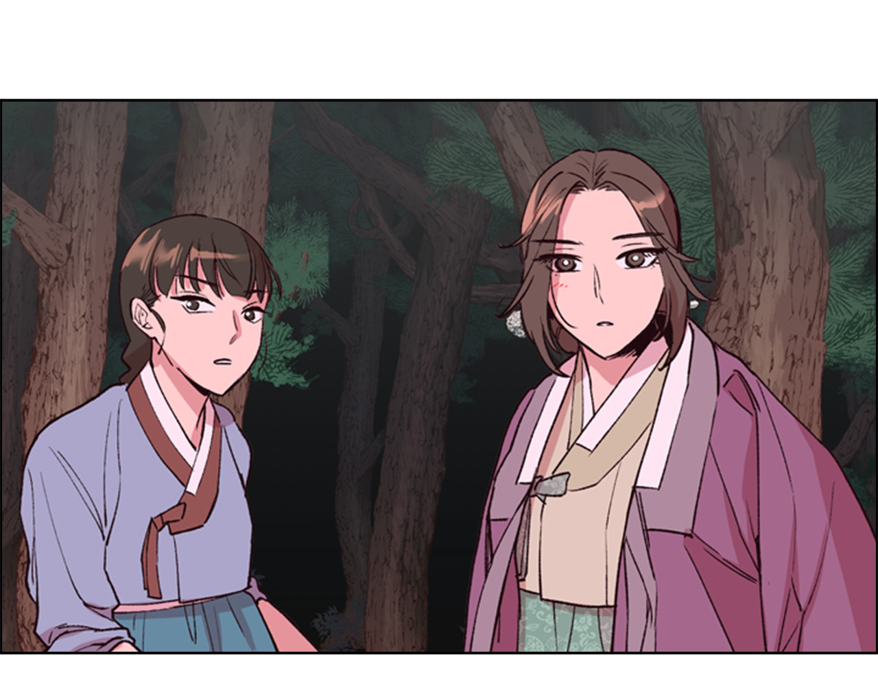 逃婚郡主和她的影卫们 第3话 遭遇匪徒 第127页