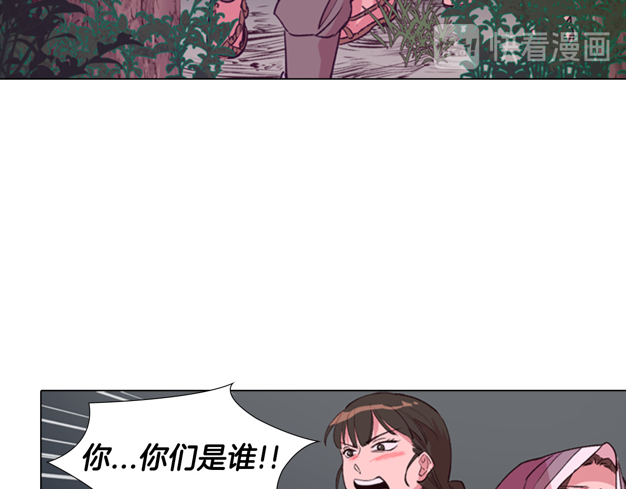 逃婚郡主和她的影卫们 第3话 遭遇匪徒 第65页