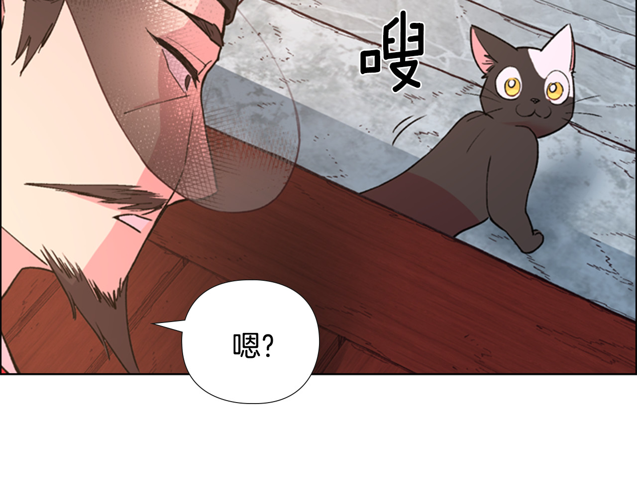 逃婚郡主和她的影卫们 第5话 正式与非正式 第16页