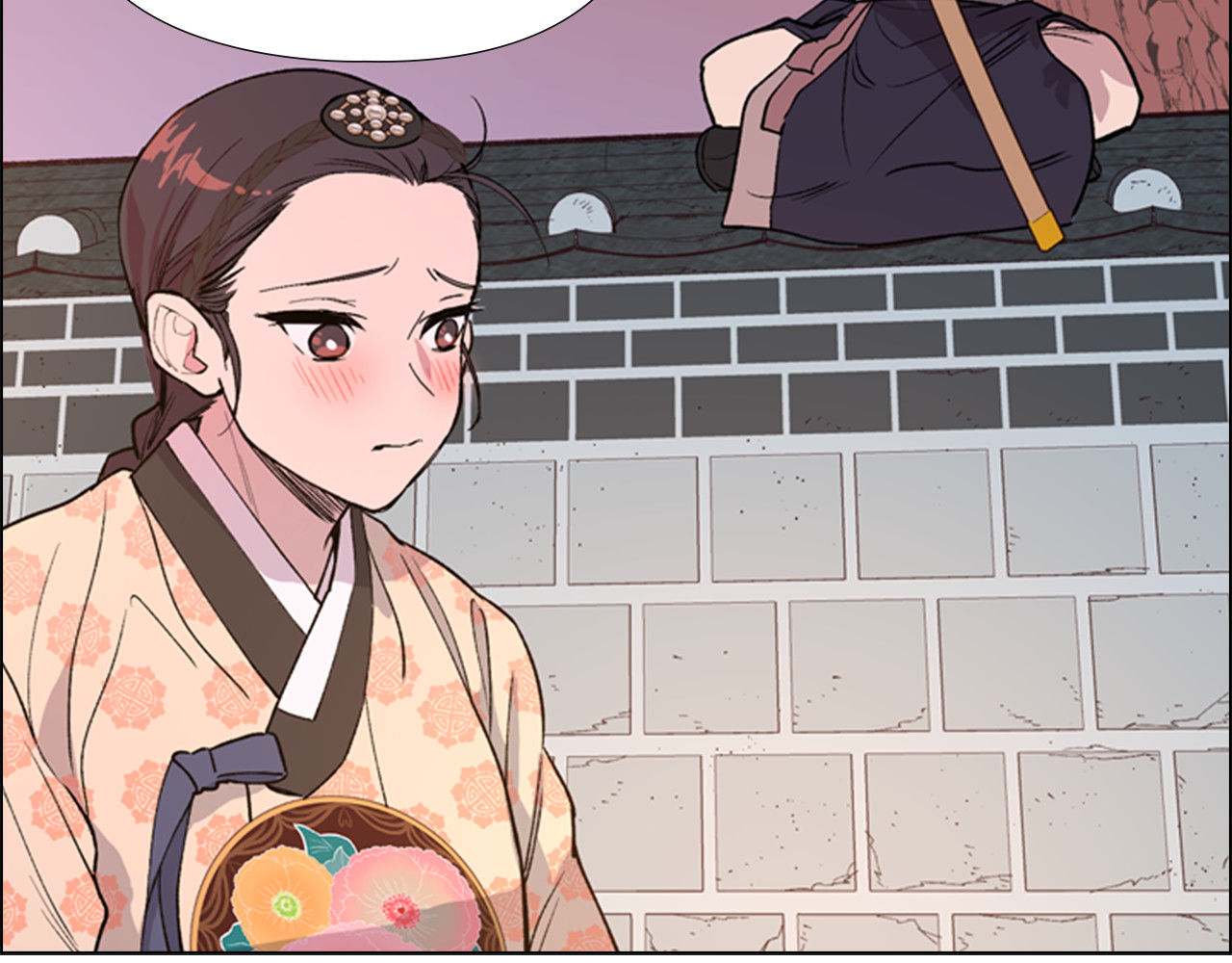 逃婚郡主和她的影卫们 第5话 正式与非正式 第34页