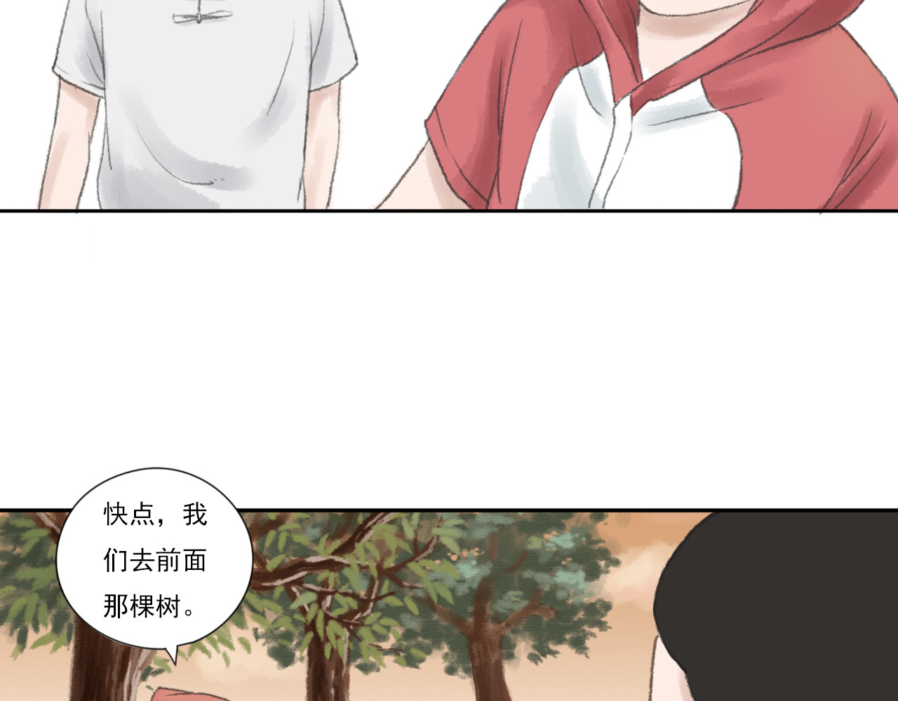 忆往昔 蝉 第45页