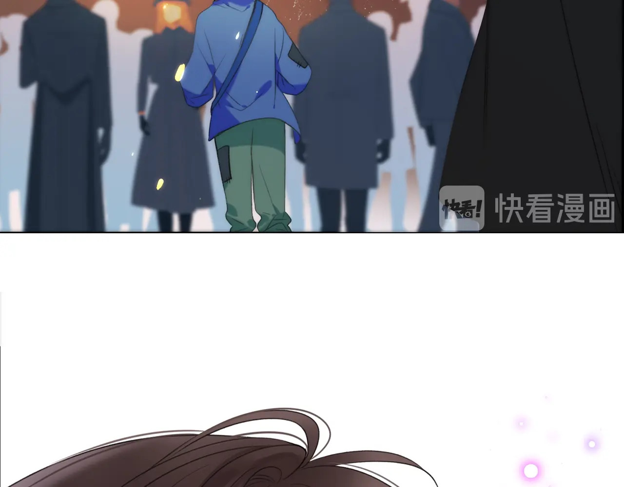 又见面了，楼小姐 第1话 初次较量 第159页