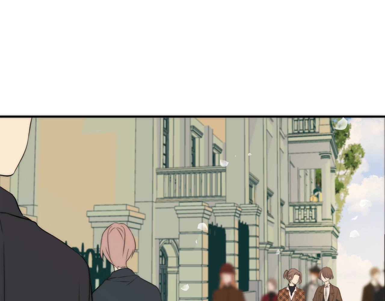 又见面了，楼小姐 第1话 初次较量 第255页