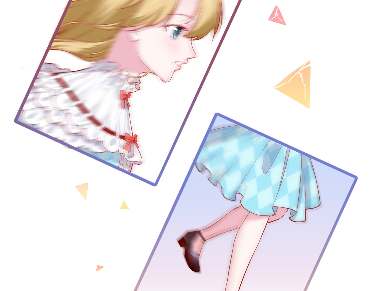Kill Alice 梦之初 第75页