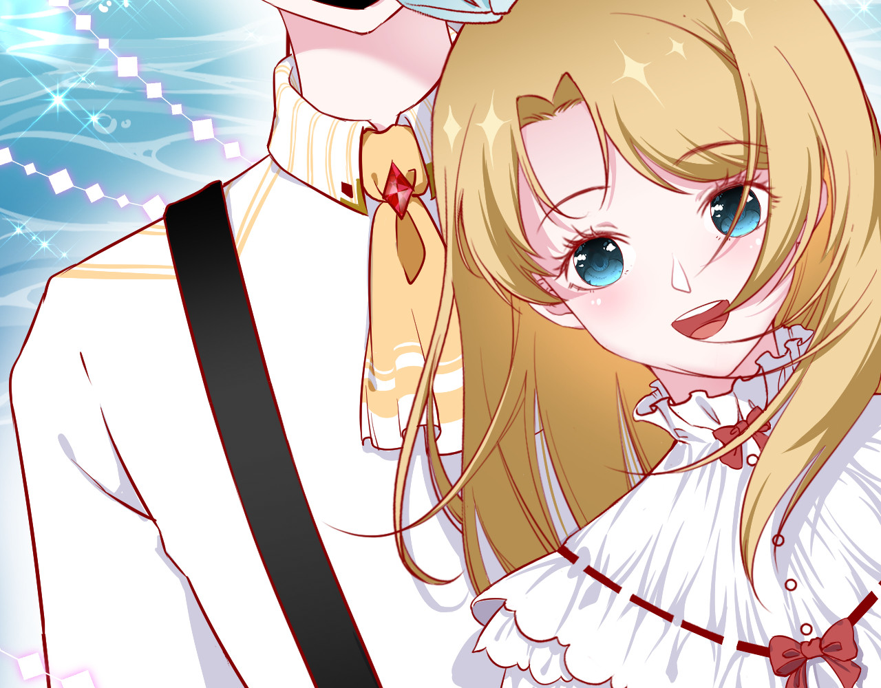 Kill Alice 梦之初 第87页