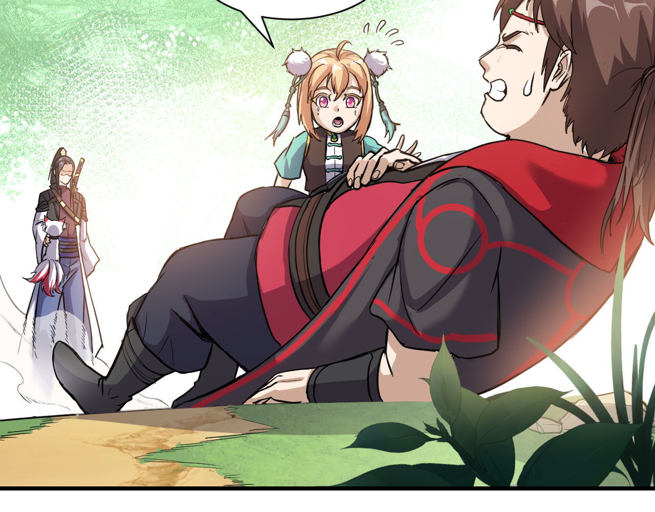屠魔师 出山 第166页