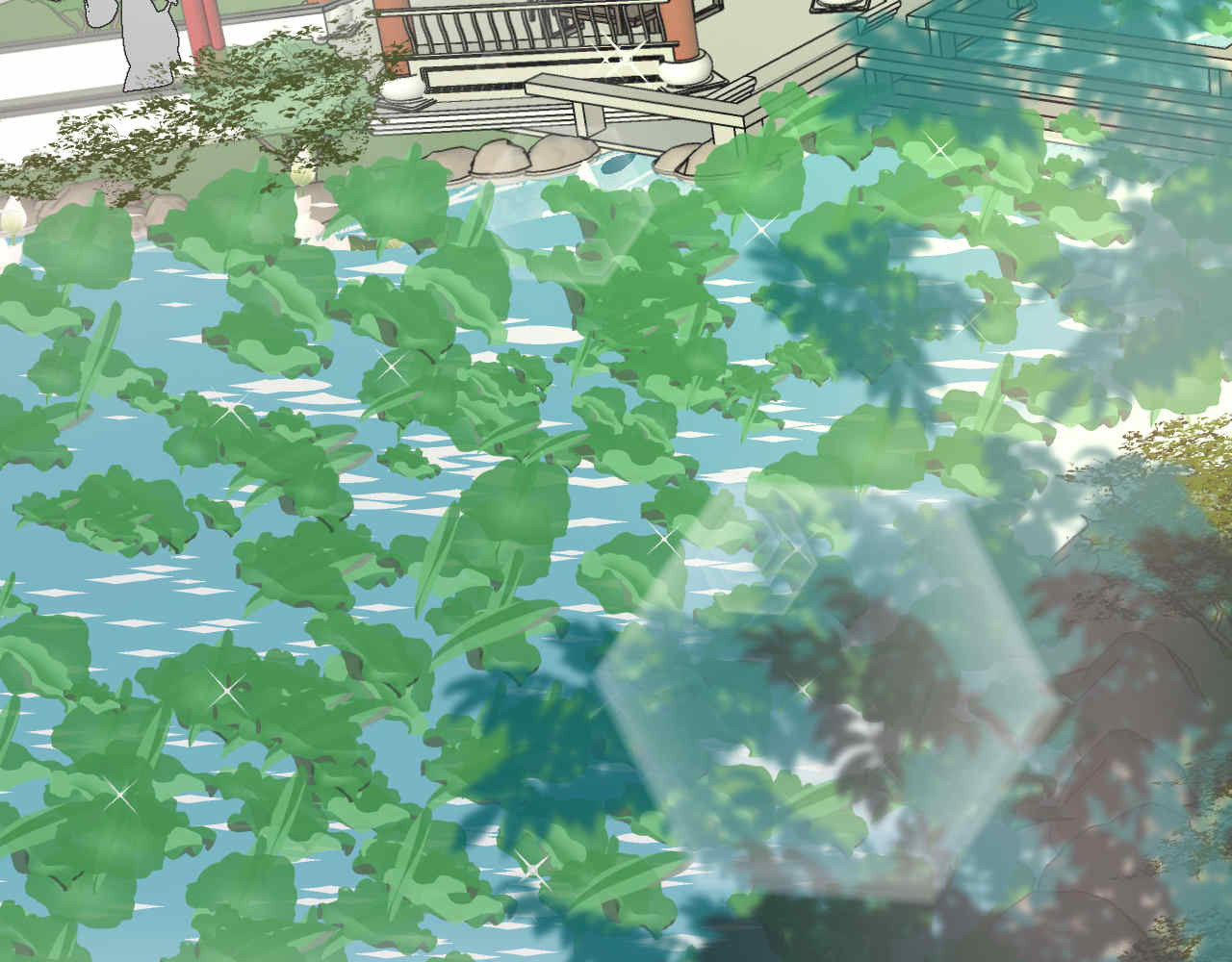 并蒂莲 第2页