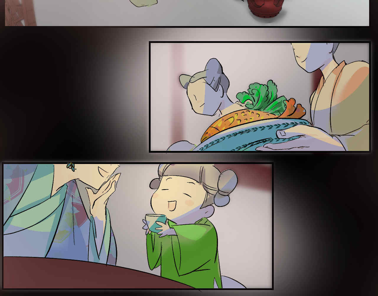 并蒂莲 1 第81页