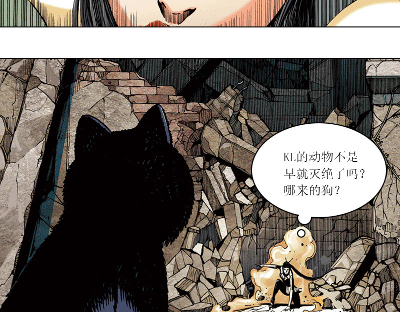 再生猿 开局：两只猿一头狗 第19页