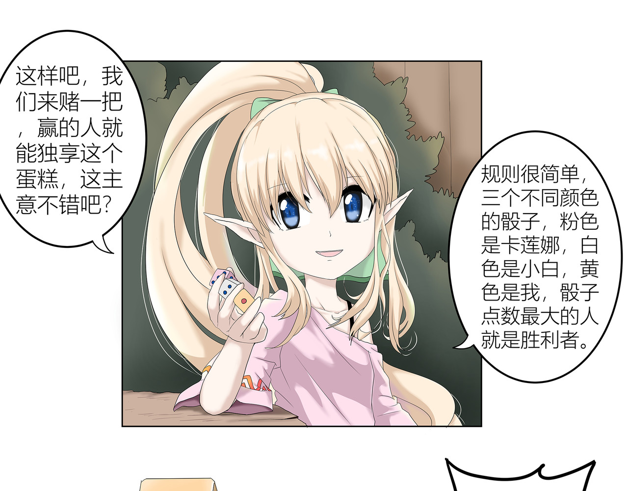 龙之裔 番外1 第25页