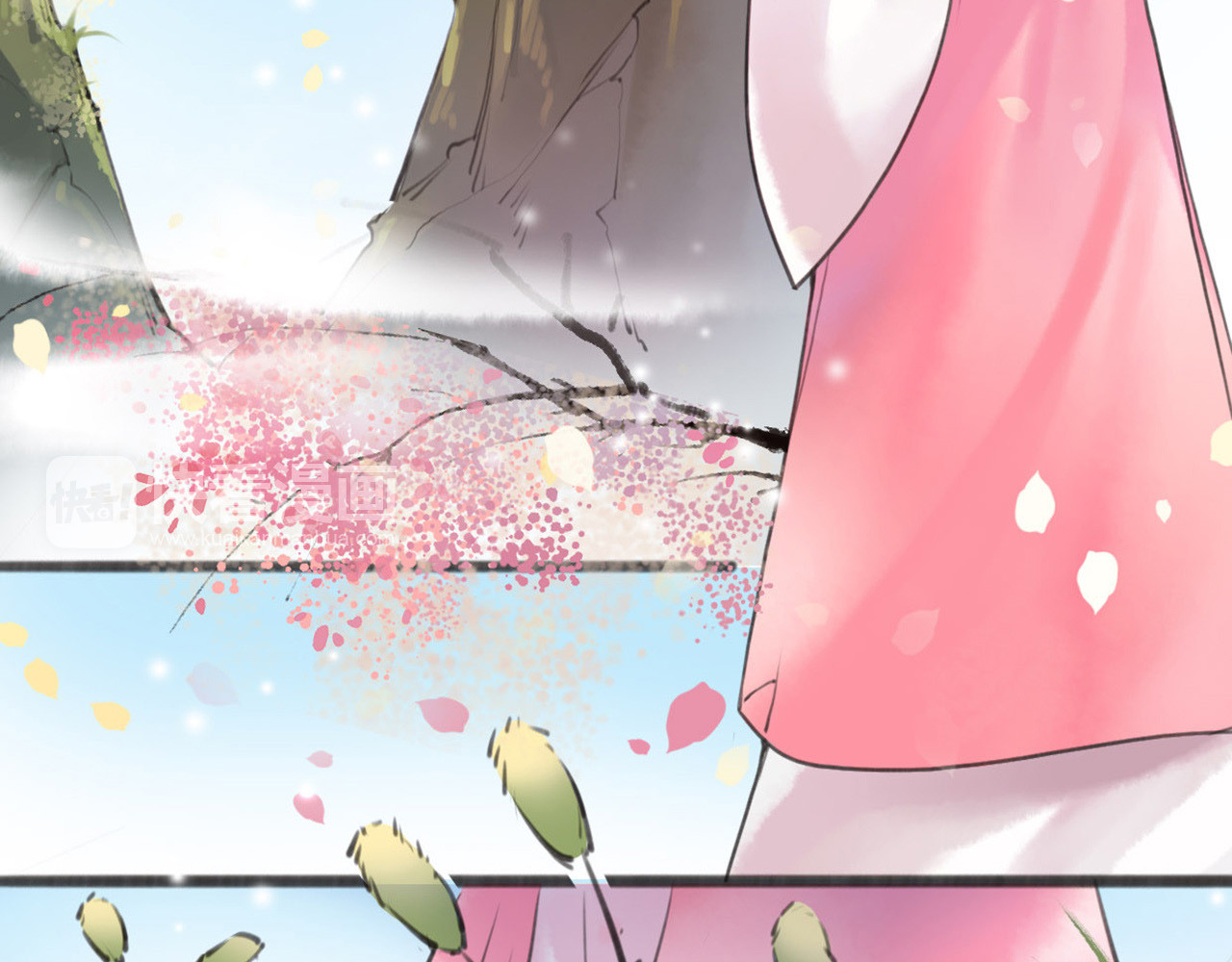 唐僧也妖娆 第3话 妖怪要吃掉我啦！ 第10页