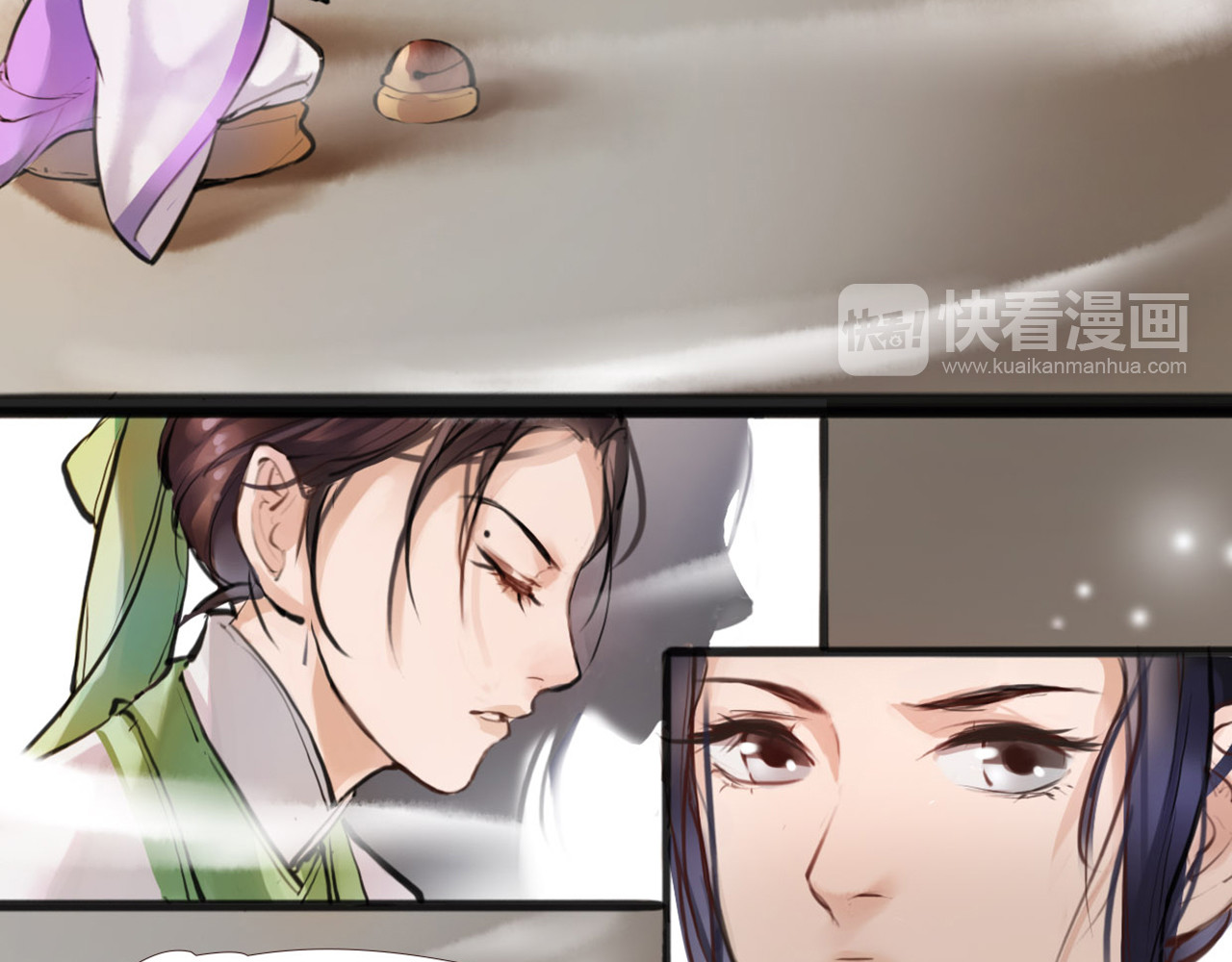 唐僧也妖娆 第4话 大圣救场 第52页