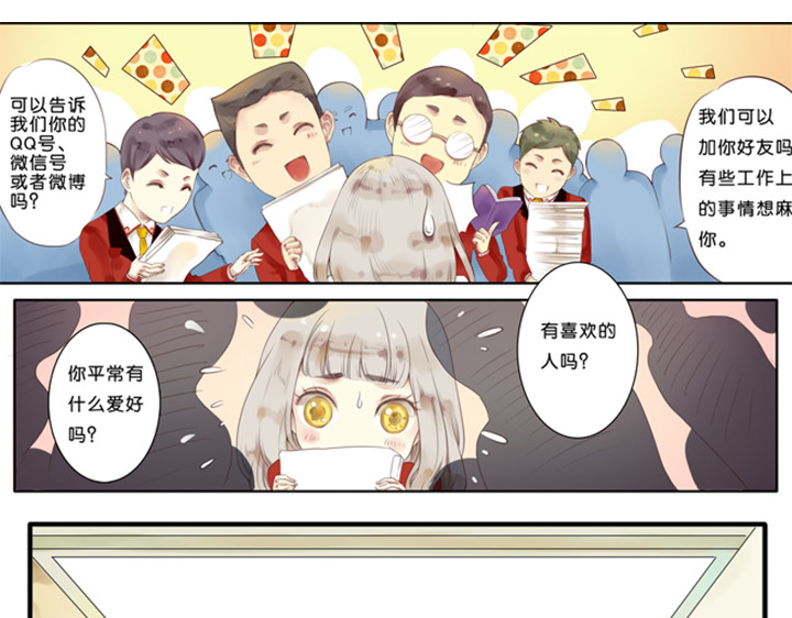 伪装小丑的王子 第1、2话  我的邻居是偶像花美男 第20页
