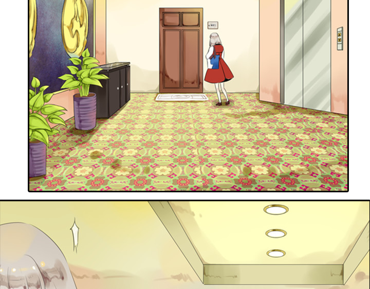 伪装小丑的王子 第1、2话  我的邻居是偶像花美男 第57页