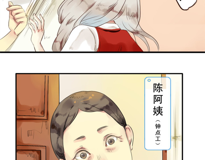 伪装小丑的王子 第1、2话  我的邻居是偶像花美男 第64页