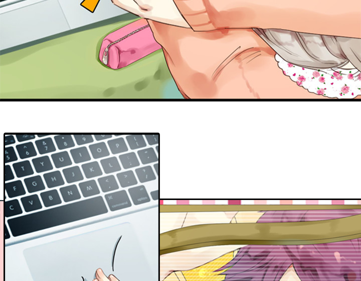 伪装小丑的王子 第1、2话  我的邻居是偶像花美男 第74页