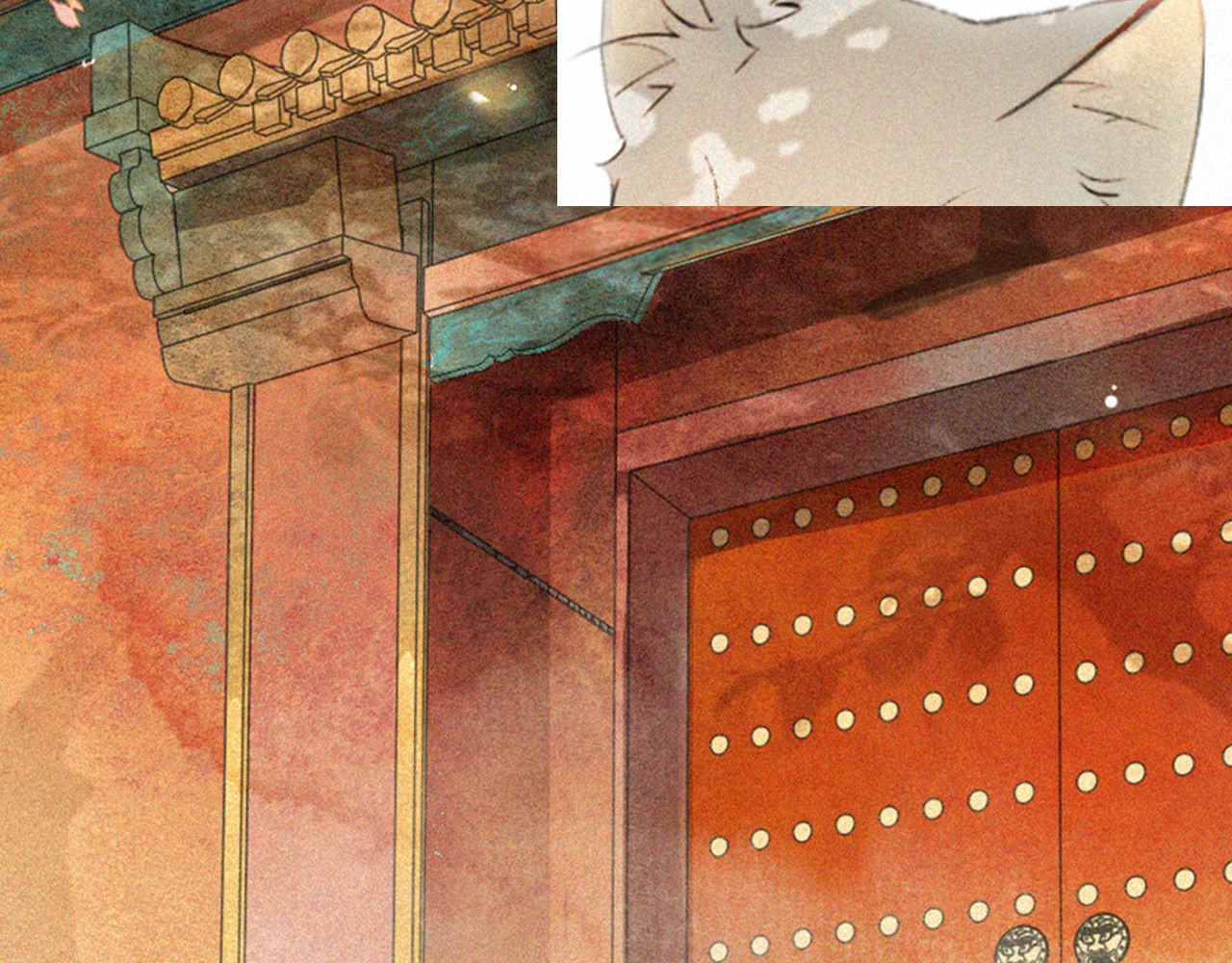紫禁·御喵房 序章 萌猫出击！ 第10页