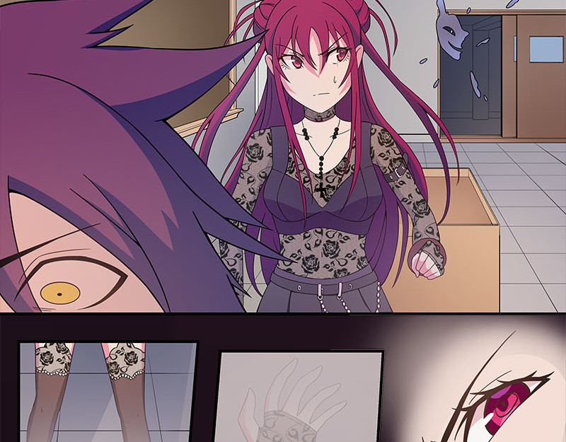 Evil 恶魔 第32页