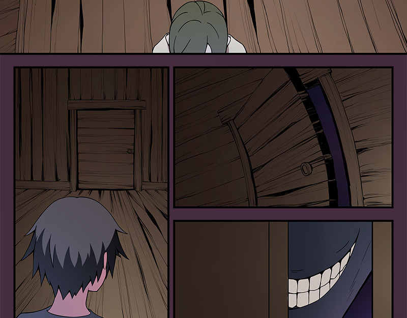 Evil 恶魔 第59页
