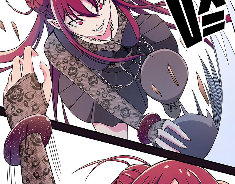 Evil 恶魔 第10页