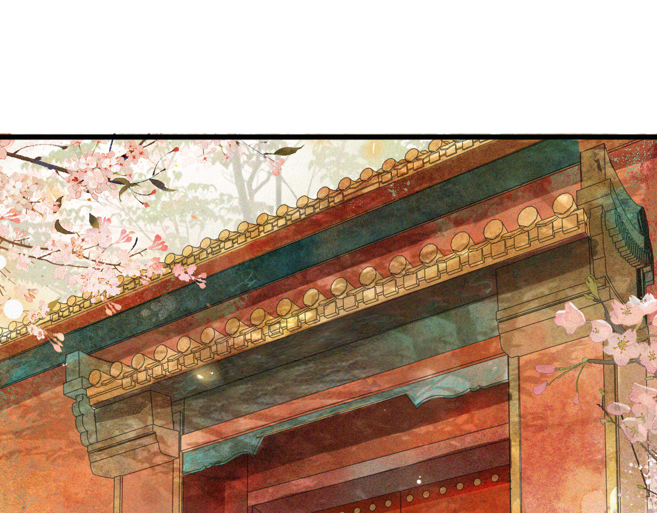 紫禁·御喵房 第1话 御猫的神秘生活 第37页