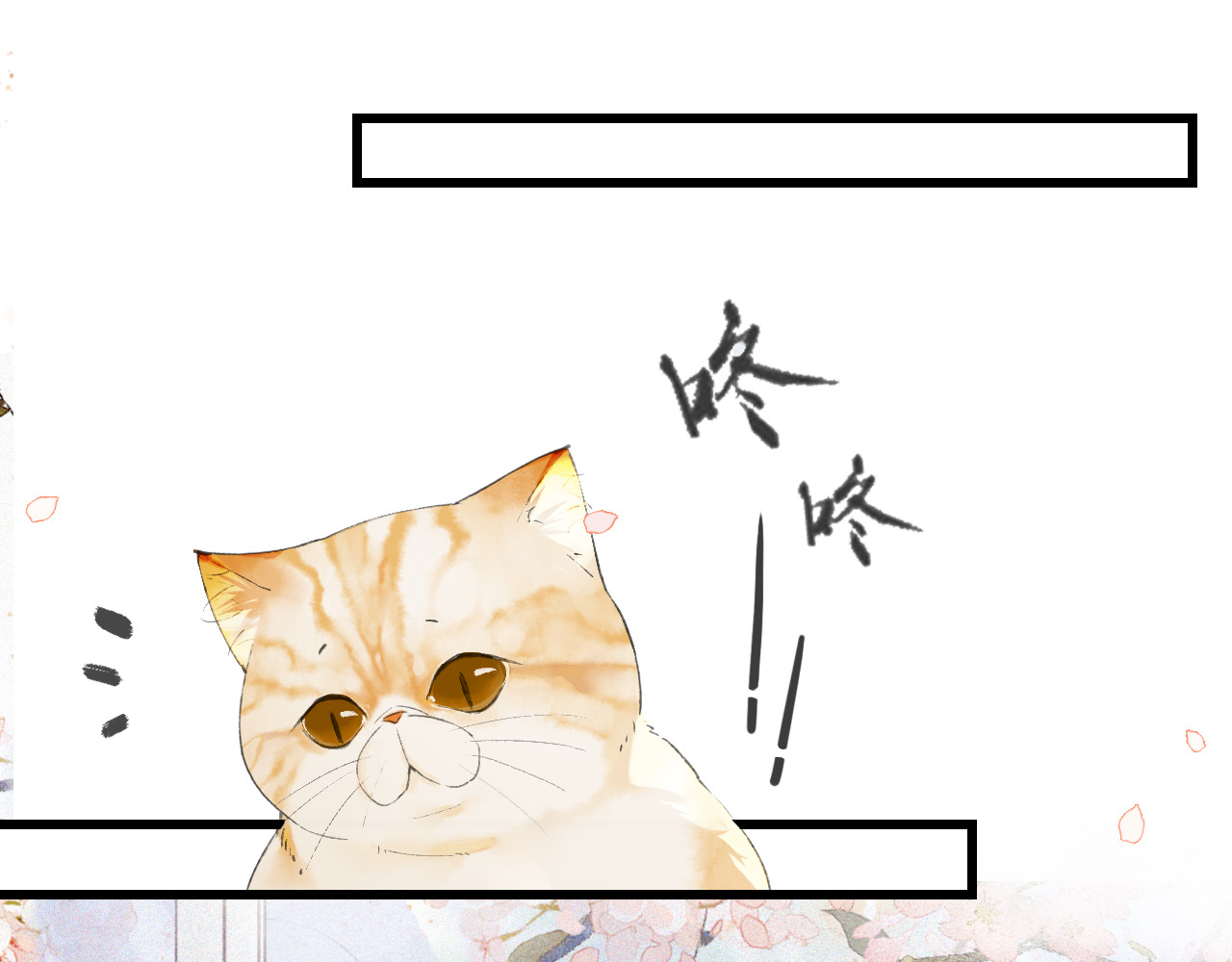 紫禁·御喵房 第1话 御猫的神秘生活 第72页