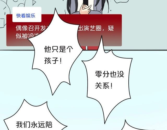 零分偶像 第2话 第6页