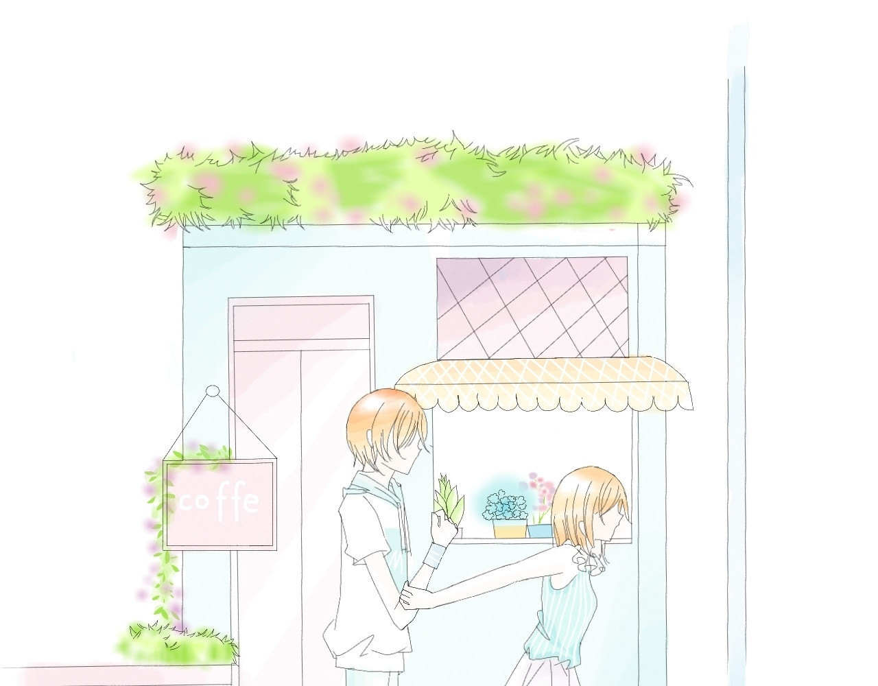 柠檬雨夏 第一章：被阳光吻过的少年 第25页