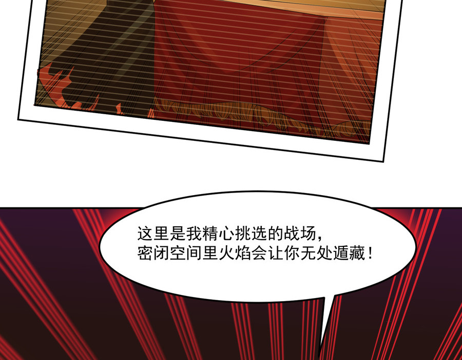 报丧枭 孽火神之力 第25页