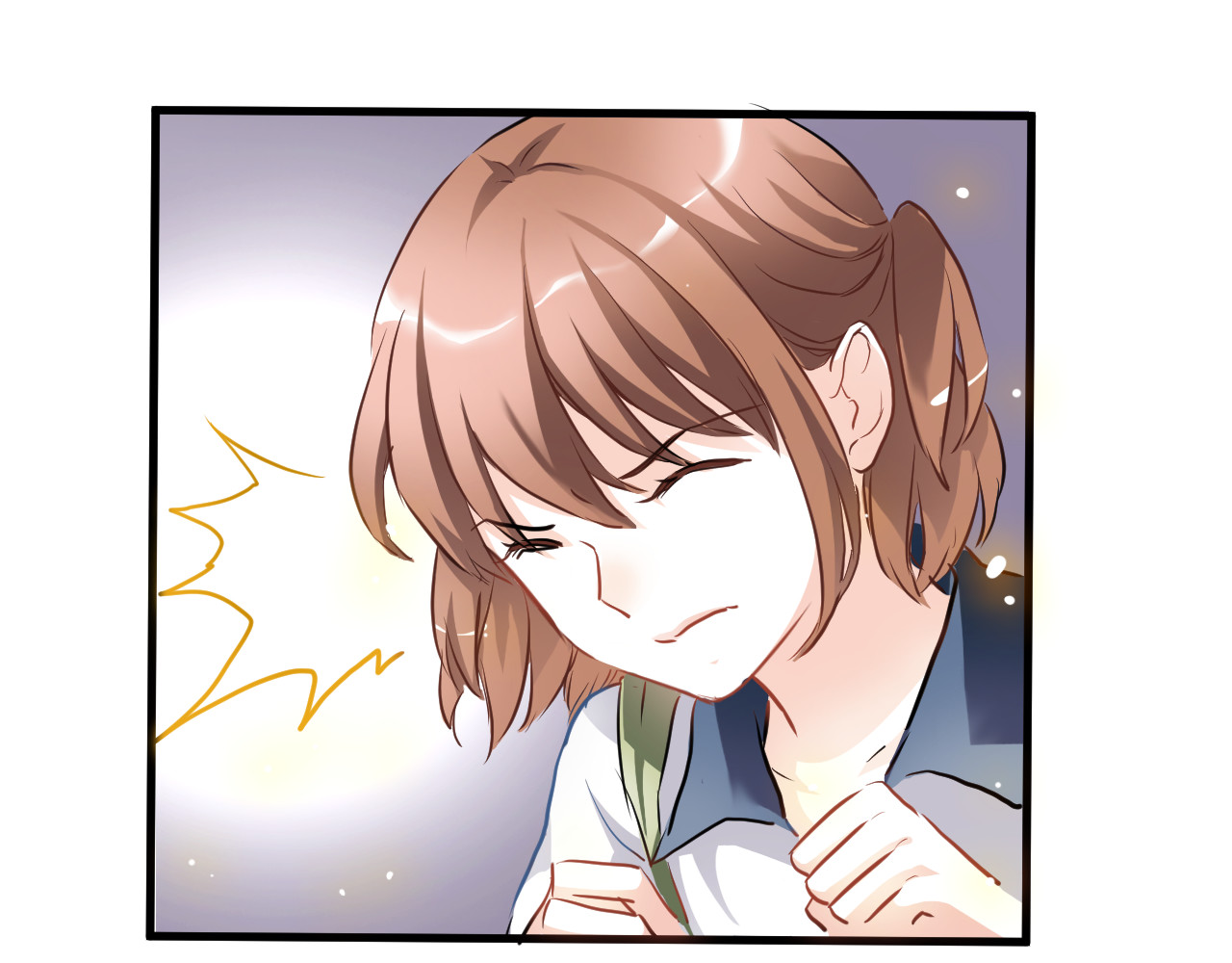 晨星未落时 第3话 心的归属 第34页