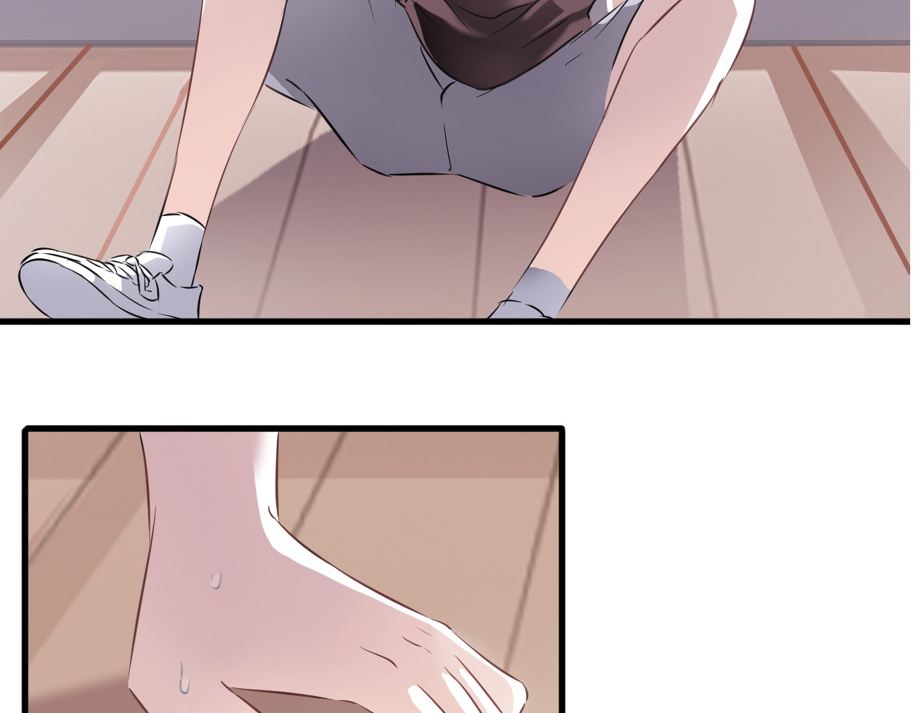 晨星未落时 第3话 心的归属 第41页