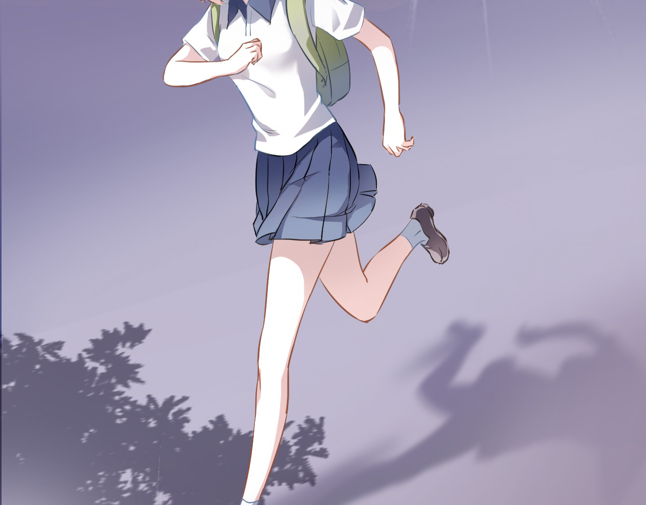 晨星未落时 第3话 心的归属 第48页