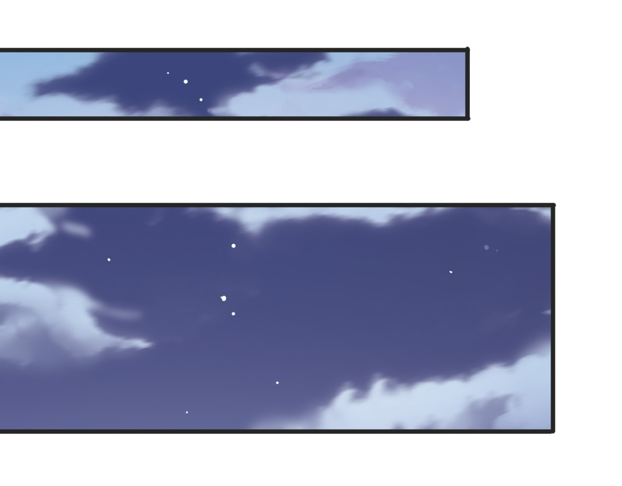 晨星未落时 第3话 心的归属 第58页