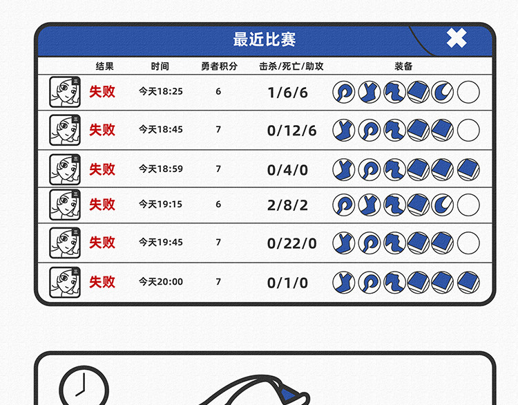 陈浮生漫画 第9-10话 第4页