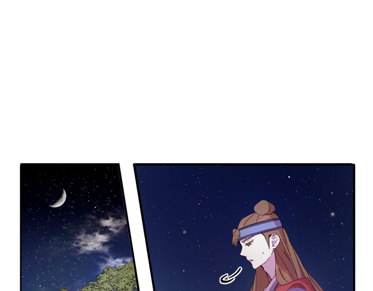 唯有套路得帝心 第2话  柔弱皇后暴走？ 第31页