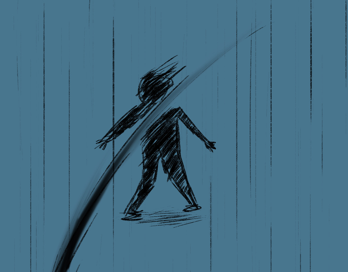 在下大侠 第三式 暗香疏影 第25页