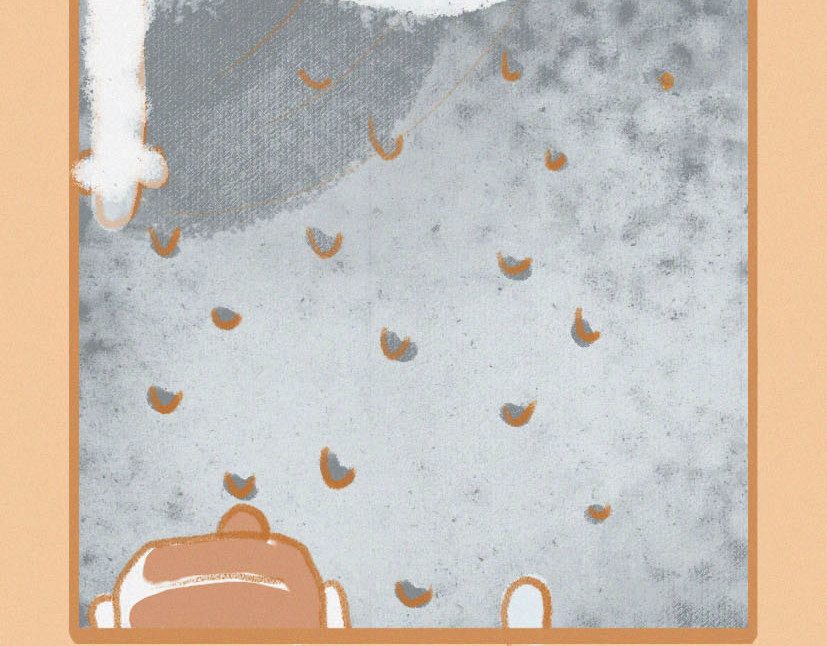 可乐+冰 下雪啦 第8页