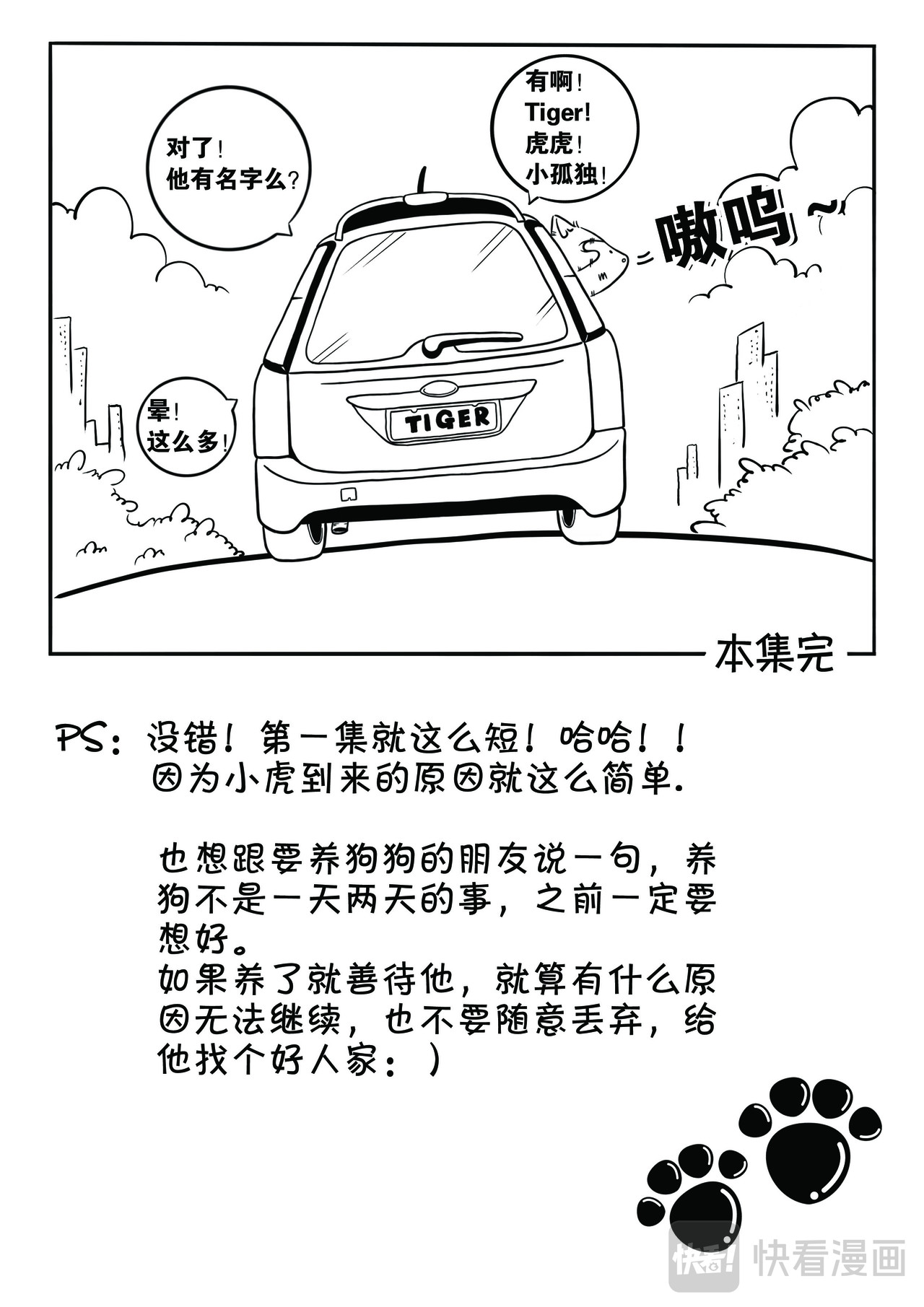 泰格虎 第3页