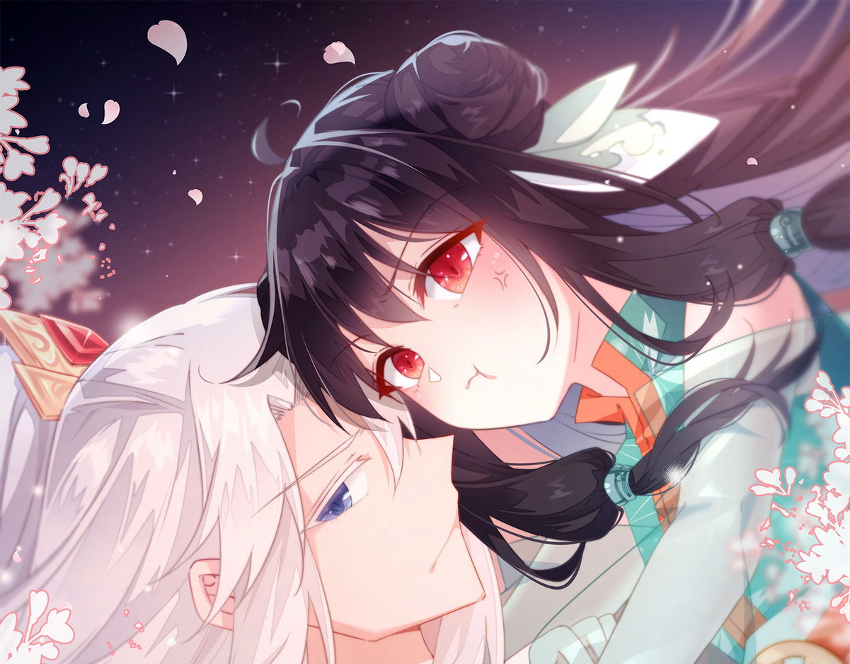 爆宠小萌妃 002 卖萌营业 第1页