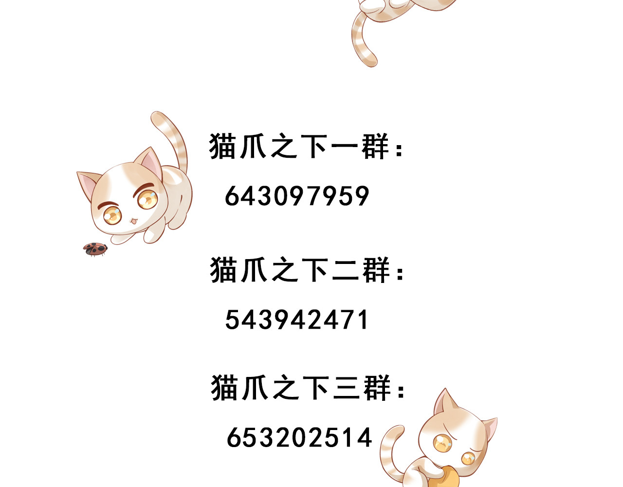 猫爪之下 第5话  我叫泰日天！ 第122页