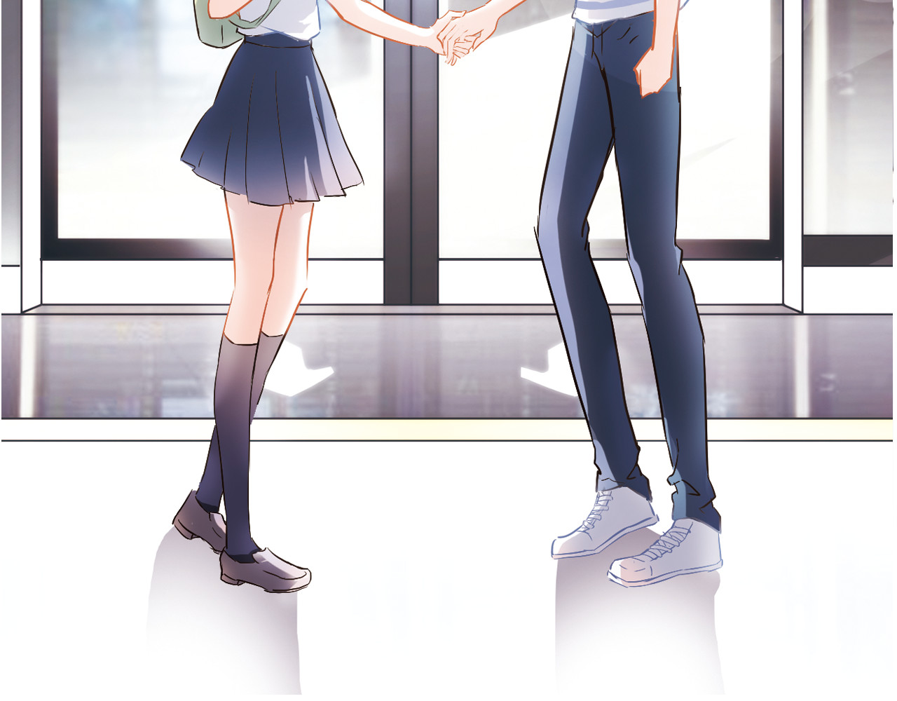 晨星未落时 第5话 你是特别的 第4页