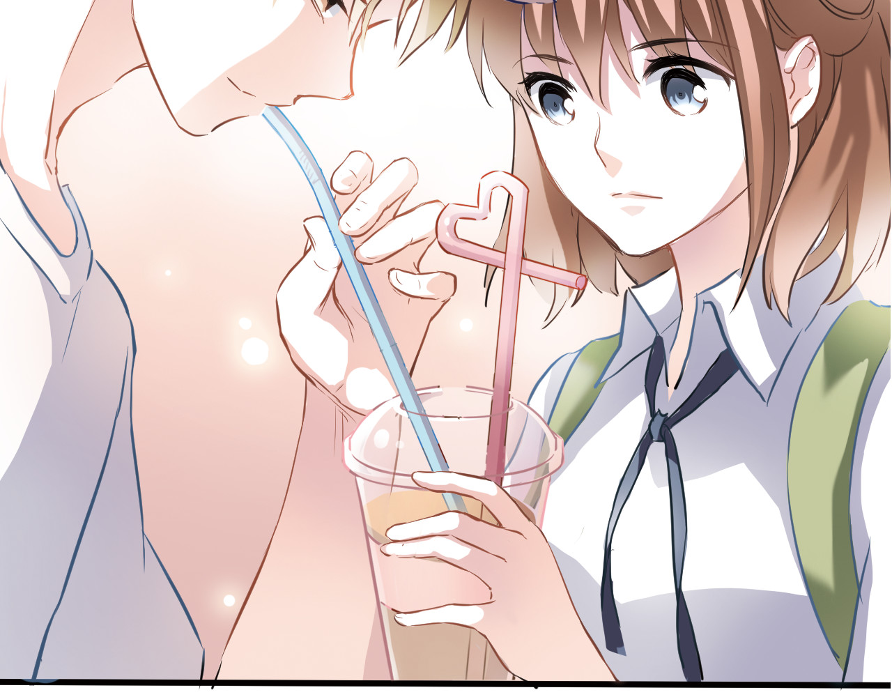 晨星未落时 第5话 你是特别的 第50页